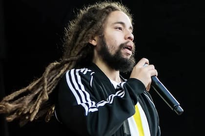 Jo Mersa Marley, nieto de Bob Marley, falleció este martes a la edad de 31 años
