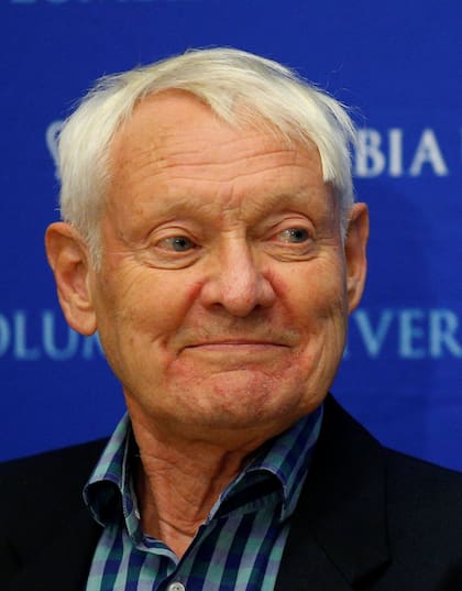 Joachim Frank: biofísico