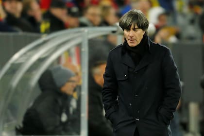 Joachim Low anunció que dejará de ser el seleccionador de Alemania tras la disputa de la Eurocopa