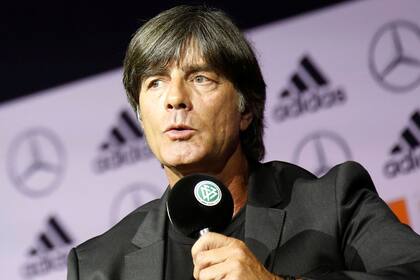 Joachim Löw continuará al frente de Alemania hasta 20222