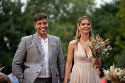 Joaco y Majo