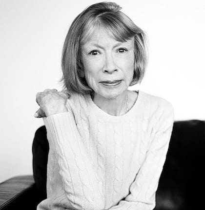 Joan Didion