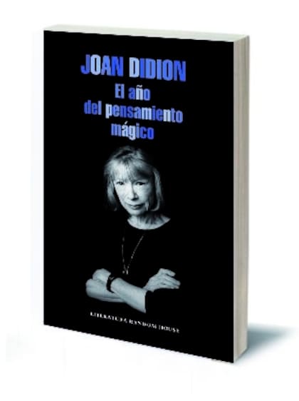"El año del pensamiento mágico", de Joan Didion (Literatura Random House)