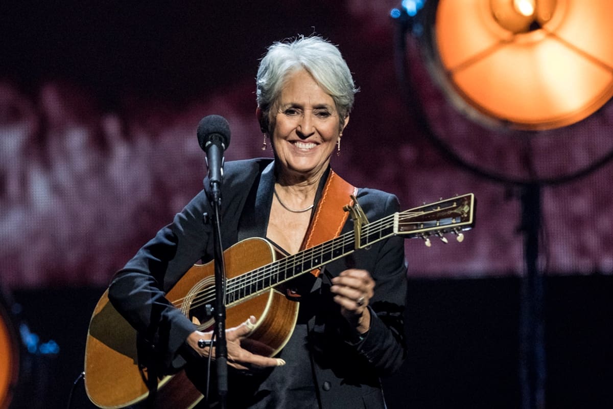 joan Baez