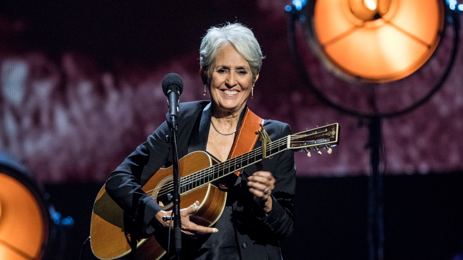 joan Baez