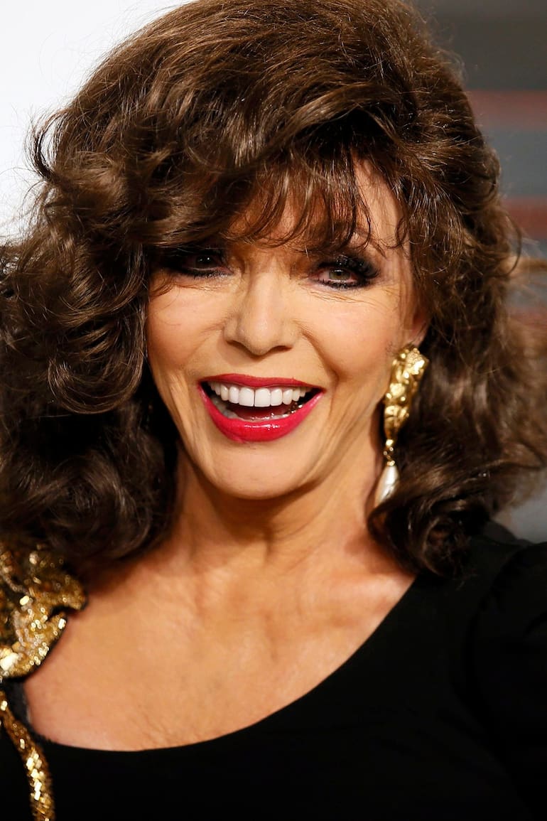 Joan Collins