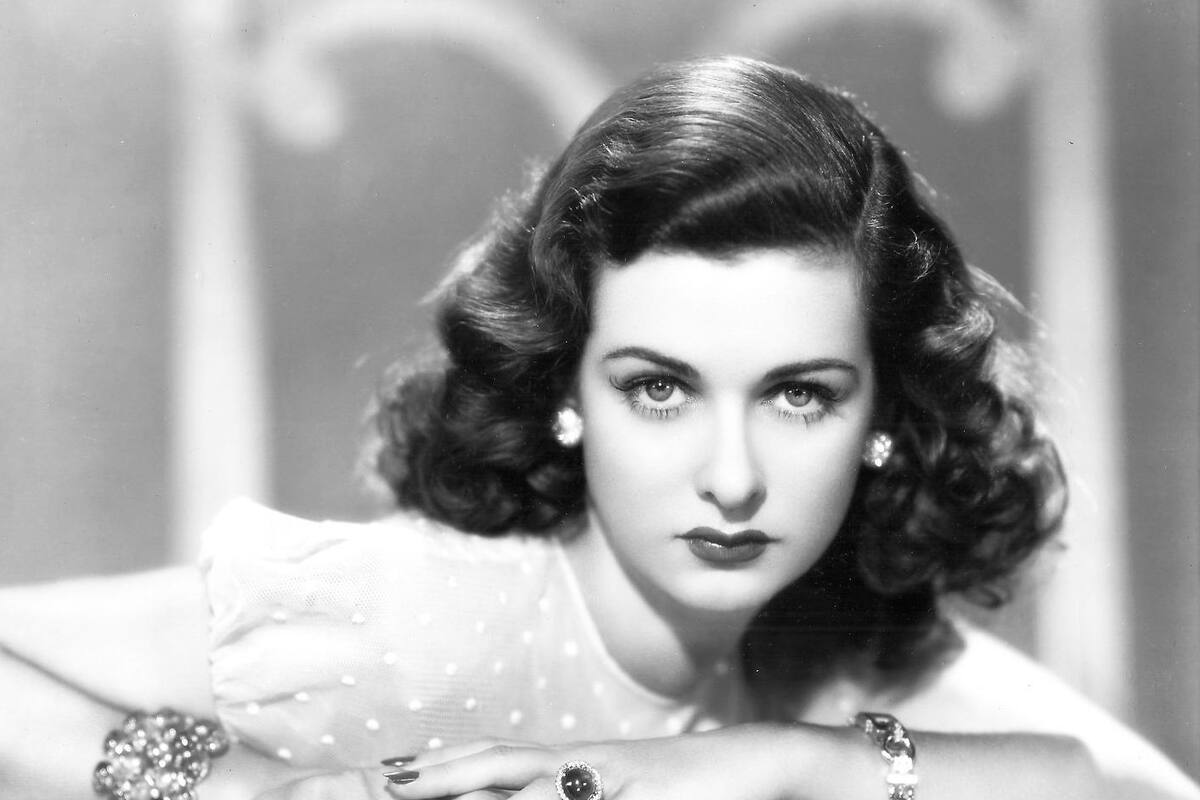 Joan Bennett, la mujer fatal que sufrió las consecuencias de un crimen en la vida real