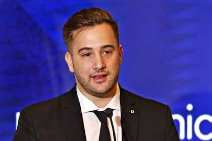 Joan Cwaik, encargado de Marketing y Comunicación de Maytronics