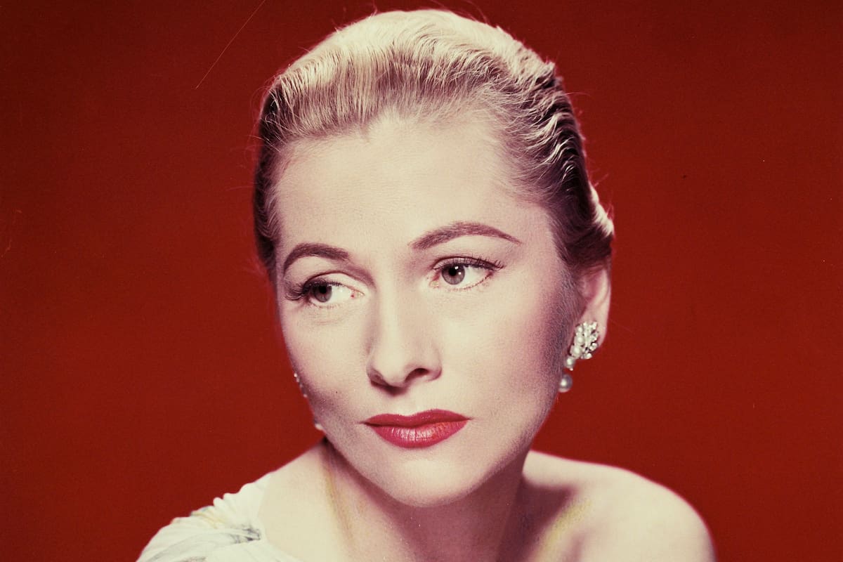 Joan Fontaine, la diva de Hollywood que odió a su hermana y se distanció de sus hijas
