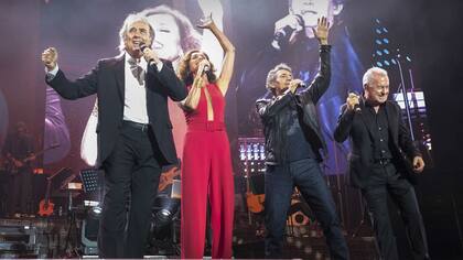 Joan Manuel Serrat, Ana Belén, Miguel Ríos y Víctor Manuel: El Gusto es Nuestro
