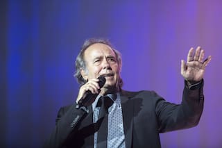 Joan Manuel Serrat cantó dedicó una canción a los argentinos por el coronavirus
