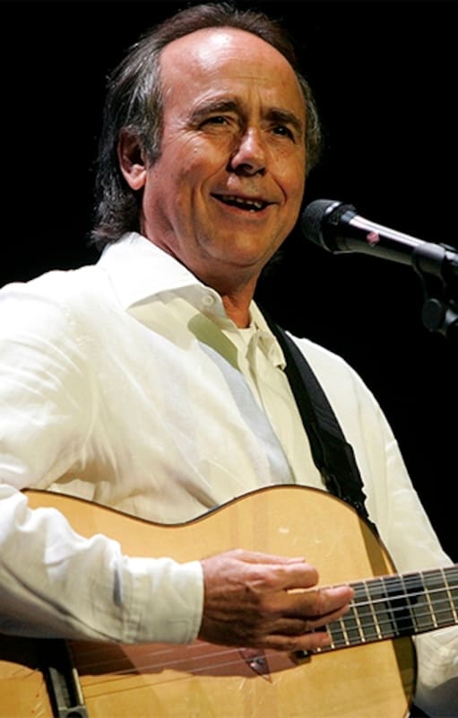 Joan Manuel Serrat, a más de medio siglo de uno de sus grandes éxitos, "Penélope"