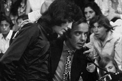 Joan Manuel Serrat y Pipo Mancera, en Sábados circulares: los primeros años de cantautor en la Argentina