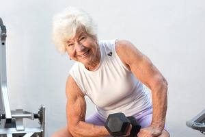Joan McDonald bienestar