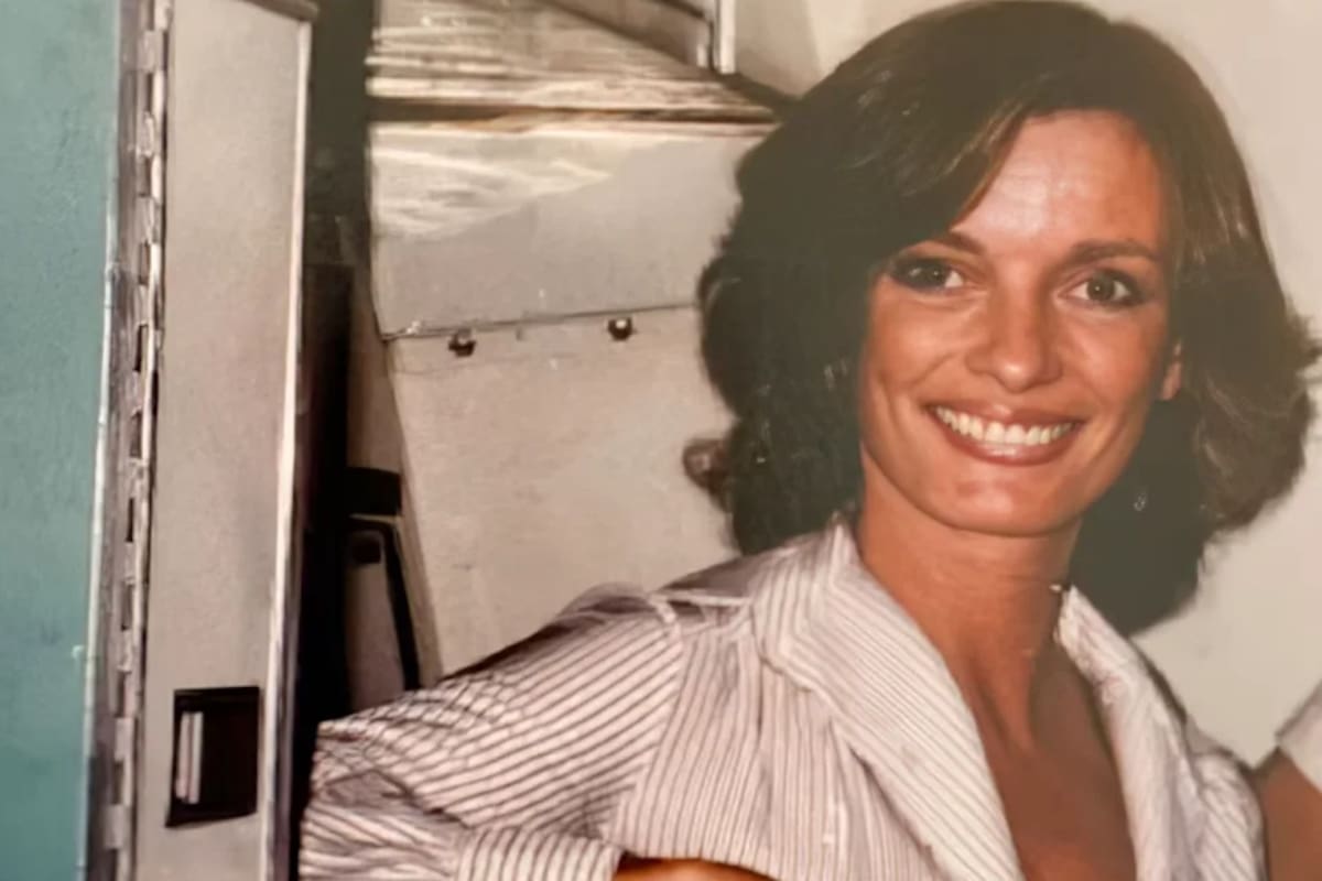 Joan Prince Crandall comenzó a volar en 1959