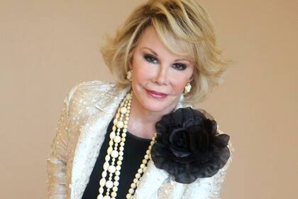Joan Rivers no fue incluida en el In Memoriam de los Oscar