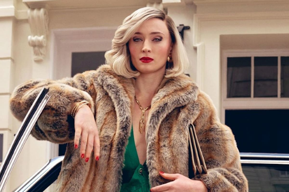 Joan, una serie protagonizada por Sophie Turner, entre las interesantes propuestas de este mes