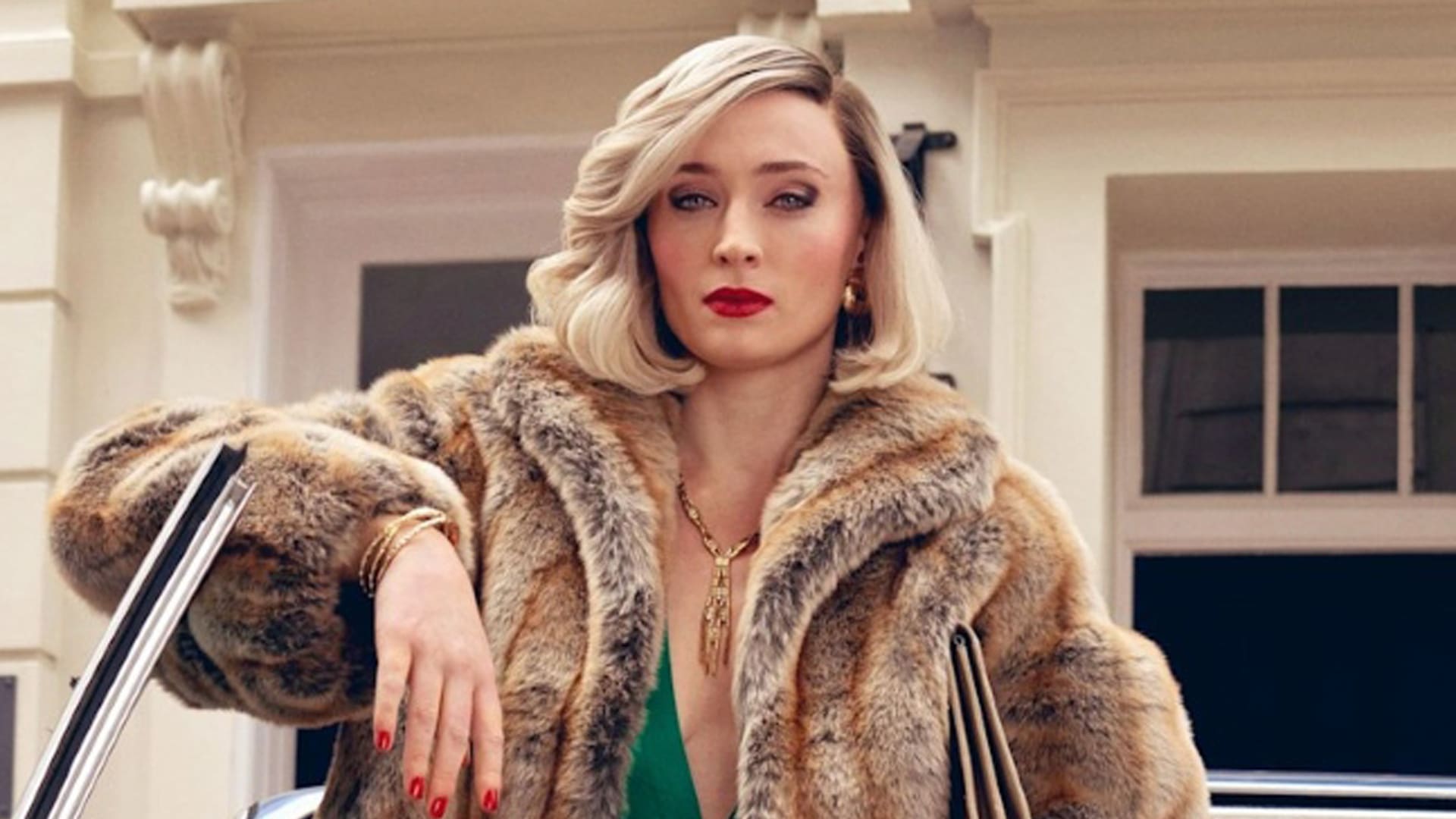 Joan, una serie protagonizada por Sophie Turner, entre las interesantes propuestas de este mes