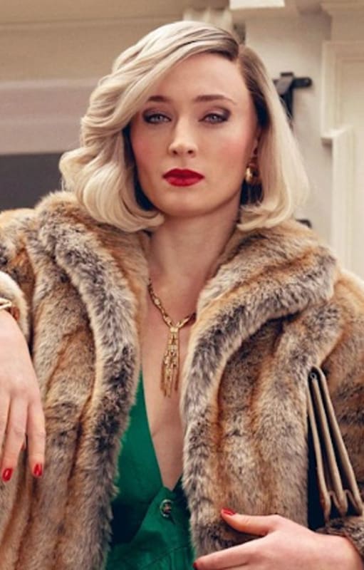 Joan, una serie protagonizada por Sophie Turner, entre las interesantes propuestas de este mes
