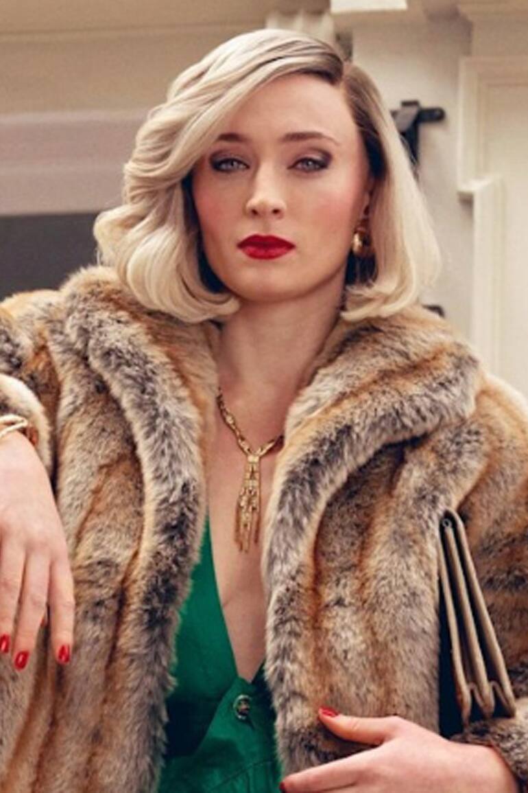 Joan, una serie protagonizada por Sophie Turner, entre las interesantes propuestas de este mes