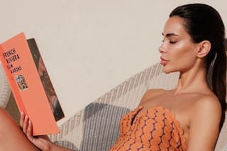Lejos de Dani Alves, Joana Sanz se divierte en México junto a Sol Rinaldi, la pareja de Toto Salvio