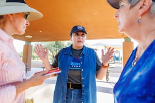 Los votantes hispanos ayudaron a que Trump volviera a la Casa Blanca. ¿Qué harán ahora?