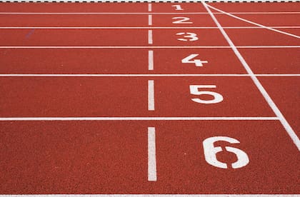 Joanna superó a su padre en el atletismo de larga distancia (Imagen ilustrativa / Pixabay)