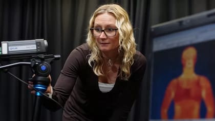 Joanna Wakefield-Scurr lidera un equipo que se dedica a la investigación de la biomecánica de la mama