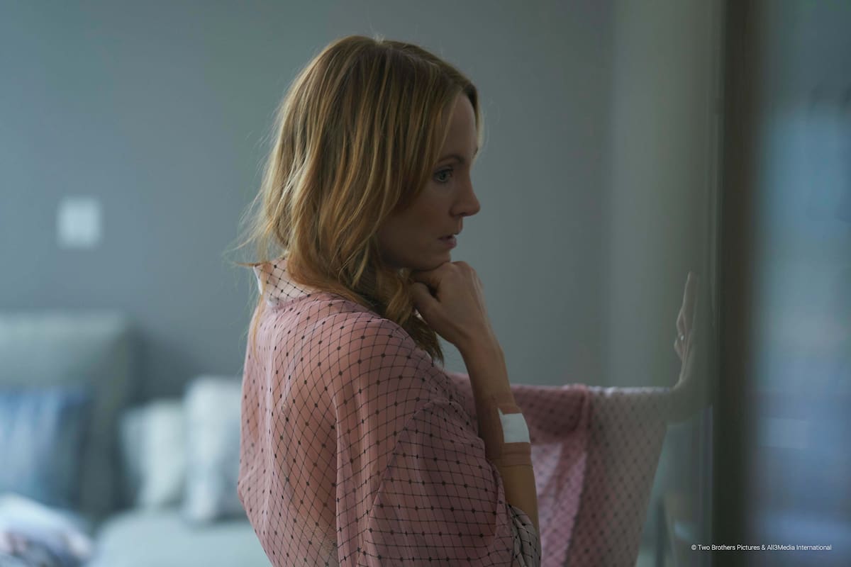 Joanne Froggatt (Downton Abbey, Liar) es la protagonista de Angela Black, la nueva miniserie de On DirecTV.