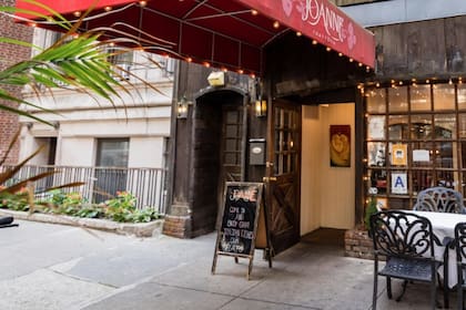 Joanne Trattoria, el restaurante de los papás de Lady Gaga