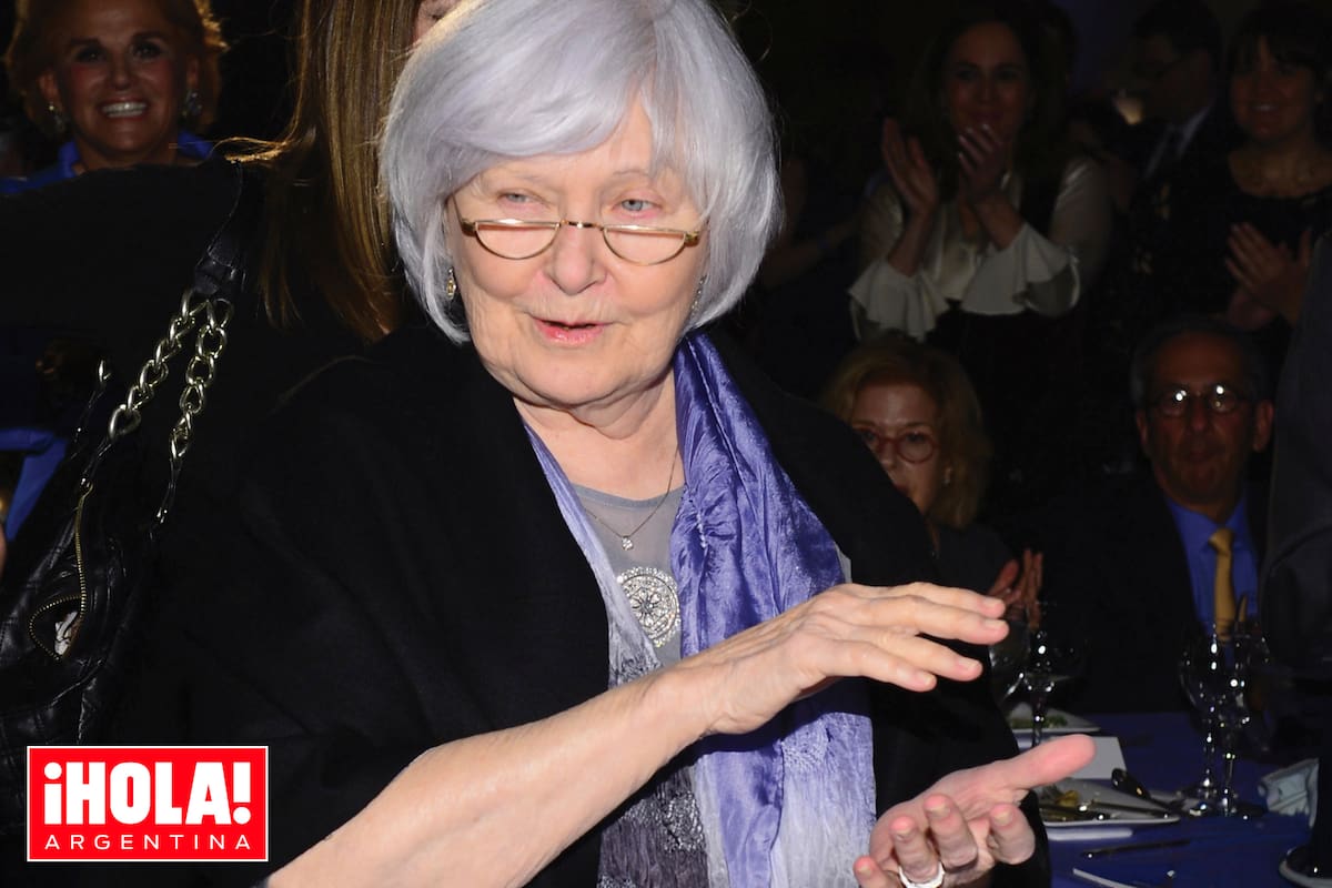 Joanne Woodward en su última aparición pública, en el evento de SeriousFun Children’s Network, en 2013