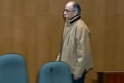Joao Antonio Bernardi Filho, uno de los "delatores" en el caso del Lava Jato