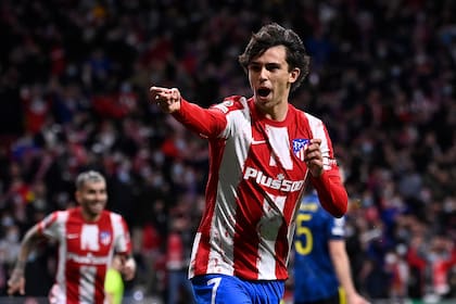 Joao Felix buscaría su salida del Atleti en este mercado de pases de invierno