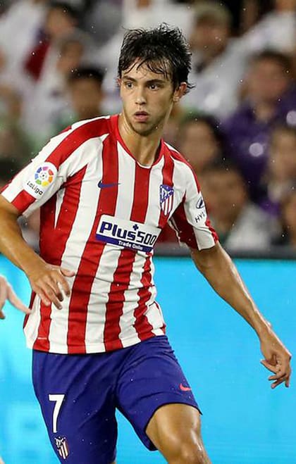 Joao Félix, 19 años; gambeteador, Atlético de Madrid pagó 126 millones