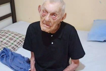 João Marinho Neto se convirtió en el hombre más viejo del mundo tras la muerte de John Tinniswood
