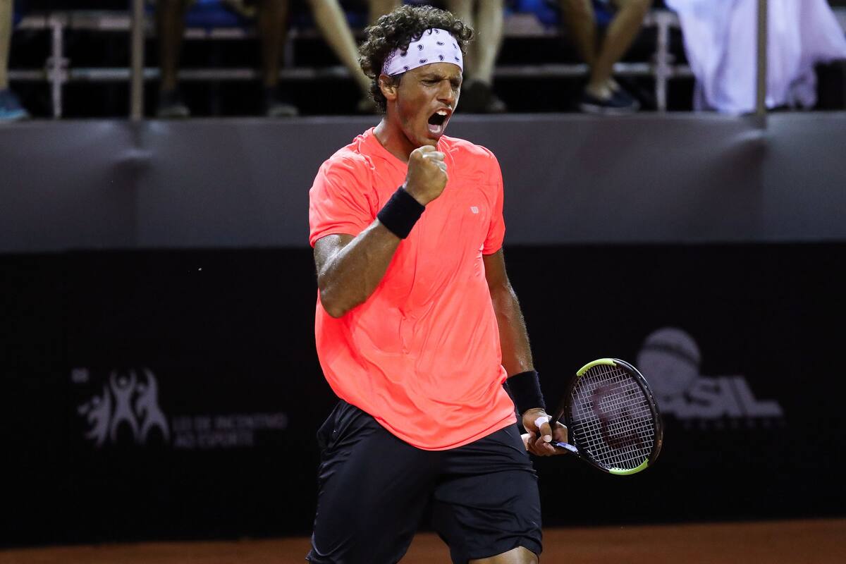 Joao Souza, investiga por una broma de mal gusto