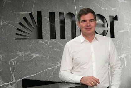João Vitor Menin, CEO Global de Inter