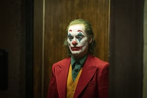 Joaqín Phoenix en Joker