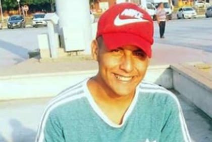 Joaquín Paredes murió por una bala policial en un pueblo del norte cordobés.