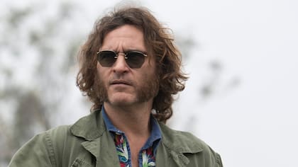 Joaquin Phoenix