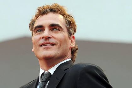 Joaquin Phoenix