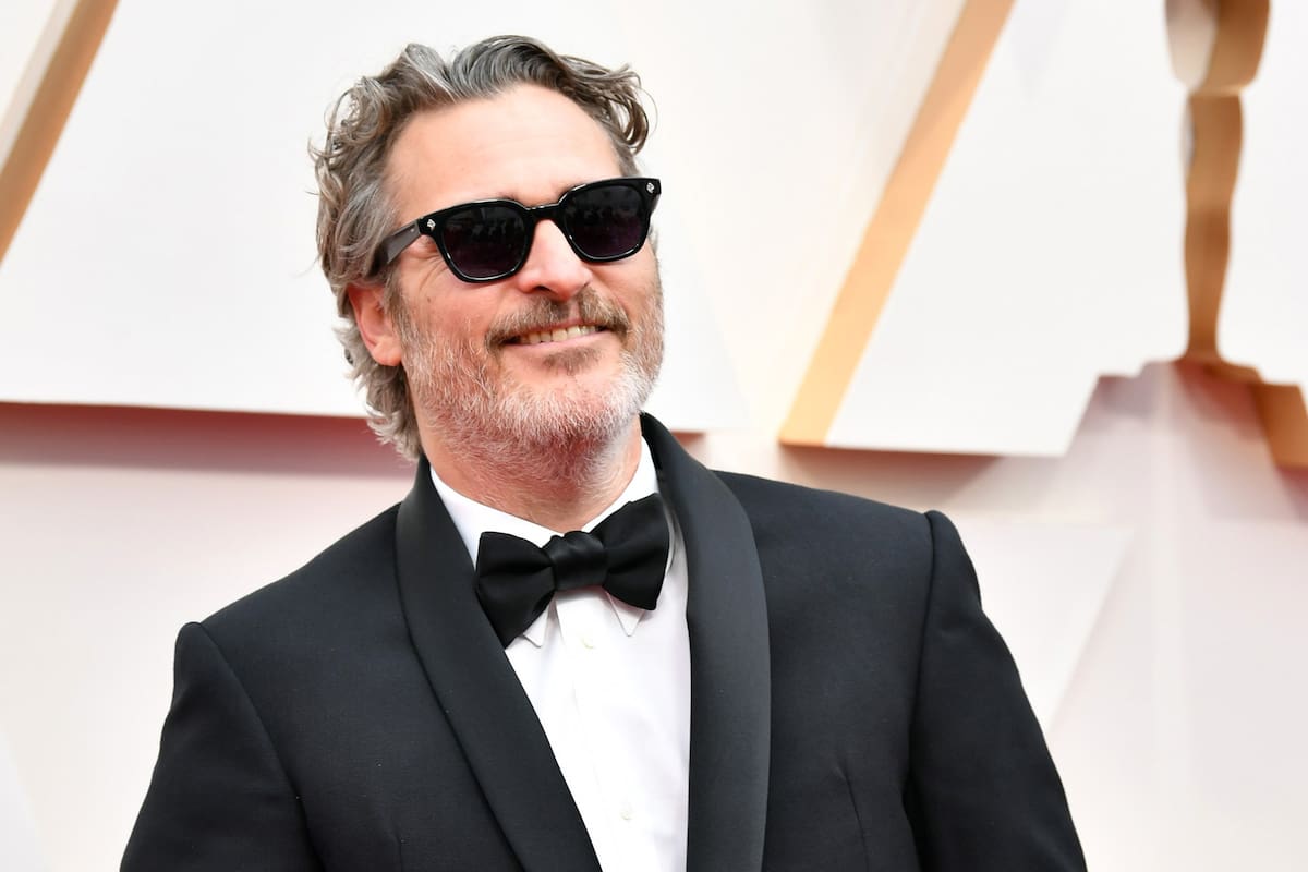 Joaquin Phoenix