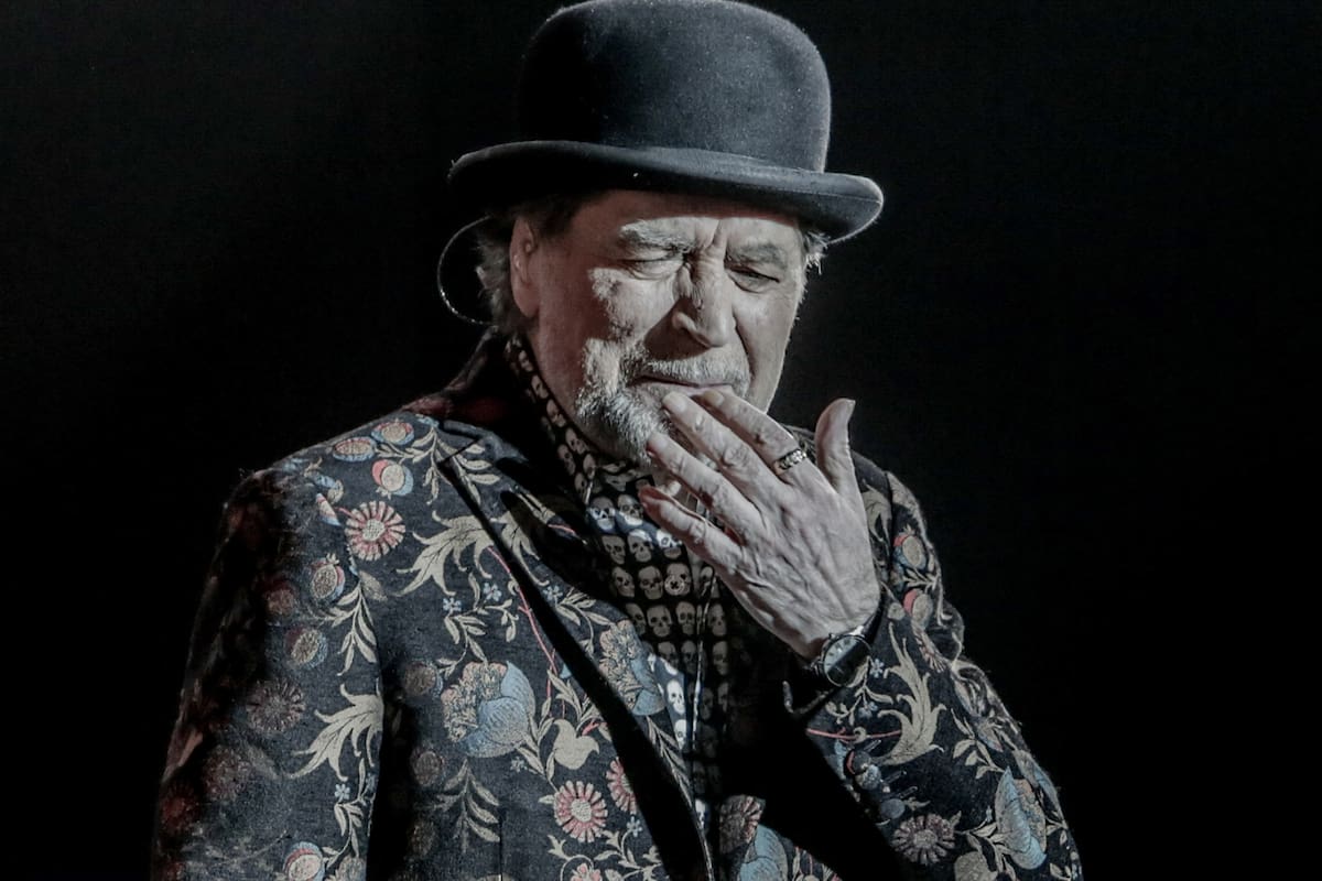Joaquín Sabina