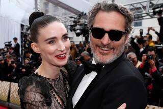 Joaquin Phoenix y Rooney Mara esperan su primer hijo
