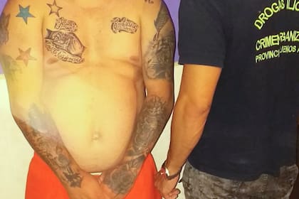 Joaquín Aquino, conocido como El Paisa, fue detenido en las últimas horas