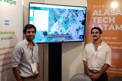 Joaquín Arzubi Borda y Julián Torres