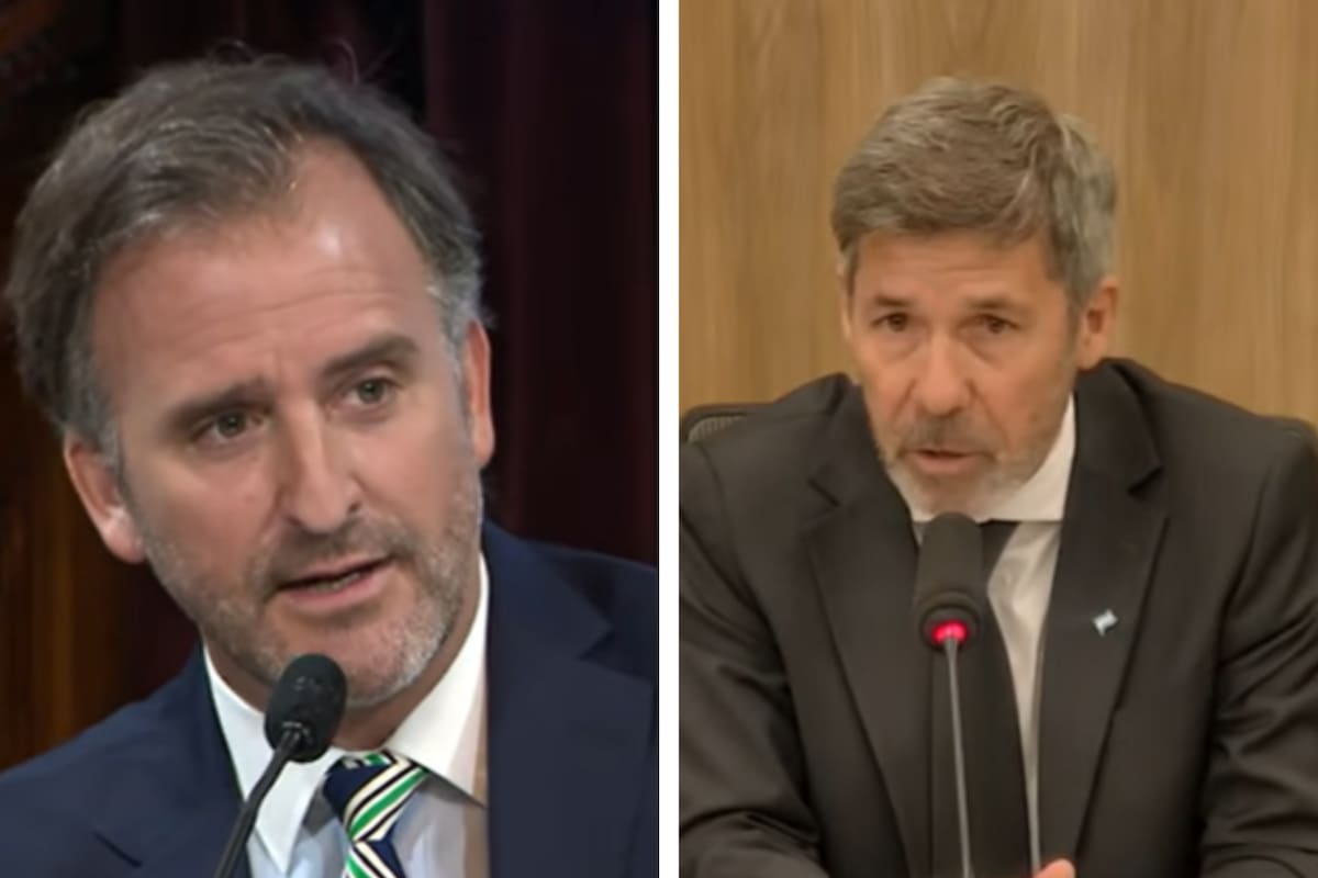 Joaquín Benegas Lynch (LLA) y Martín Ardohain (PRO), las nuevas autoridades de las Comisiones de Agricultura en el Senado y en Diputados