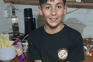 Joaquín comparte en redes sociales las tortas que prepara ( Crédito: Instagram/joaquinn5084)