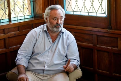 Joaquín de la Torre, ex ministro de Gobierno en el mandato de María Eugenia Vidal y ex intendente de San Miguel.