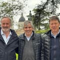 Dos intendentes del interior apoyaron la separación de 27 distritos de la Provincia